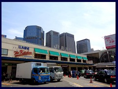 Shinagawa Station